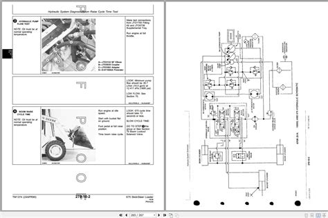 oil drain plug on john deere 675b skid steer|john deere parts diagram.